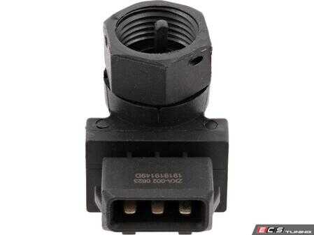 ES#3520936 - 191919149D - Vehicle Speed Sender - Used to determine the speed of the transmission. 3 pin - Holstein - Volkswagen