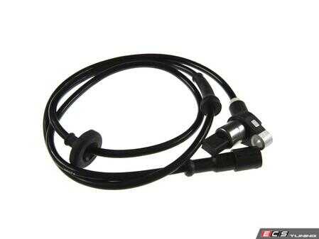 ES#3520939 - 191927807D - Rear ABS Sensor - Priced Each - Comes with partial wiring harness. - Holstein - Volkswagen