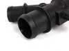ES#315236 - 1K0121087H - Coolant Distribution Pipe  - Found in the upper radiator hose, this piece is prone to cracking - Genuine Volkswagen Audi - Audi Volkswagen