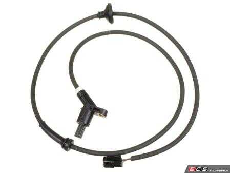 ES#3520942 - 1H0927807D - Rear ABS Sensor - Priced Each - Comes with partial wiring harness - Holstein - Volkswagen