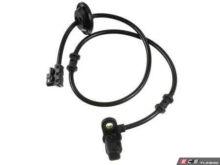 ES#3520954 - 2025403217 - ABS Speed Sensor - Rear Left - Sends Wheel Speed To ABS Control Unit - Holstein - Mercedes Benz