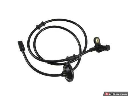 ES#3520955 - 2025403317 - ABS Speed Sensor - Rear Right - Sends Wheel Speed To ABS Control Unit - Holstein - Mercedes Benz