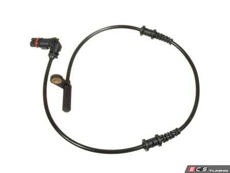 ES#3520956 - 2035400417 - Front ABS Speed Sensor - Priced Each - Fits left or right side - Holstein - Mercedes Benz