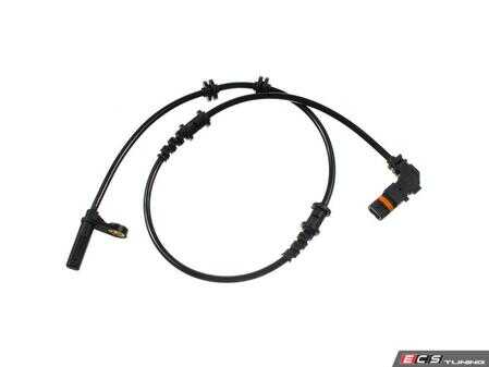 ES#3520957 - 2035401217 - ABS Speed Sensor - Front - Fits left or right side - Holstein - Mercedes Benz