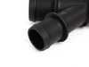 ES#315236 - 1K0121087H - Coolant Distribution Pipe  - Found in the upper radiator hose, this piece is prone to cracking - Genuine Volkswagen Audi - Audi Volkswagen