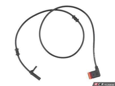 ES#3520959 - 2035401417 - ABS Speed Sensor - Right Rear - Ensure your ABS is functioning properly with a new speed sensor. - Holstein - Mercedes Benz