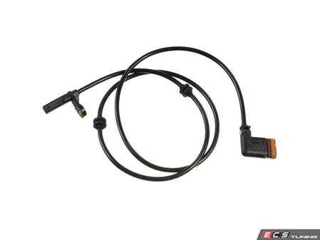 ES#3520961 - 2045400317 - Rear ABS Wheel Speed Sensor - Priced Each - Rear Axle, Left & Right Sides - Two (2) Required Per Vehicle - Holstein - Mercedes Benz