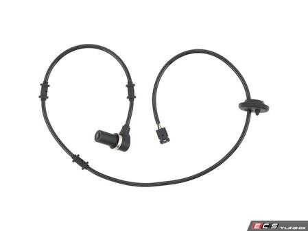 ES#3520967 - 2105400617 - ABS Speed Sensor - Left Rear - Ensure your ABS is functioning properly with new speed sensors. - Holstein - Mercedes Benz