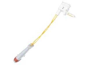 ES#3520972 - 2115400717 - Brake Pad Wear Sensor - Priced Each - Must be replaced when replacing brake pads - Holstein - Mercedes Benz