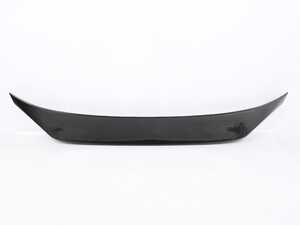 ES#5339624 - 050469LA01 - G87 Carbon Fiber Rear Spoiler  *Scratch And Dent* - Transform the rear end of your 2 series! Precision-crafted from 2x2 twill weave carbon fiber to accentuate the rear end of your BMW. - Scratch & Dent - BMW