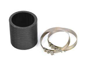 ES#4667022 - 11651521321ktKT - Hose And Clamp Kit  - To repair the intake duct hose - Genuine MINI - MINI