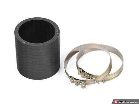 ES#4667022 - 11651521321ktKT - Hose And Clamp Kit  - To repair the intake duct hose - Genuine MINI - MINI
