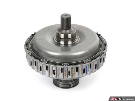 ES#3348407 - 9A714103010 - Clutch Kit - PDK Clutch Pack - Porsche Dual Clutch Transmission Clutch Pack - Genuine Porsche - Porsche