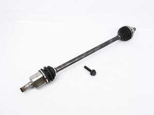 ES#5339671 - NCV72110 - Drive Axle - Right *Scratch And Dent* - Brand new driveshaft with inner and outer CV joints - Scratch & Dent - Volkswagen