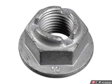 ES#2864912 - 000000003277 - Nut - Priced Each - M14x1.5 - Febi - Mercedes Benz