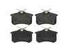ES#2864924 - 000061510 - Brake Pad Set - Febi - Audi Volkswagen