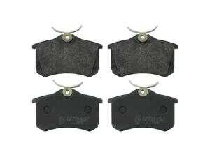 ES#2864924 - 000061510 - Brake Pad Set - Febi - Audi Volkswagen