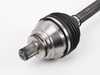 ES#5339671 - NCV72110 - Drive Axle - Right *Scratch And Dent* - Brand new driveshaft with inner and outer CV joints - Scratch & Dent - Volkswagen