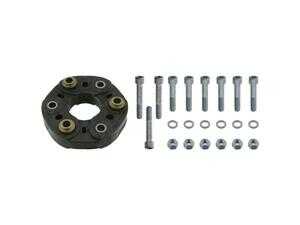 ES#2864992 - 0004110100 - Propeller Shaft Flex Joint - Priced Each - Fits Front & Rear Of Driveshaft, Comes With Required Hardware - Febi - Mercedes Benz
