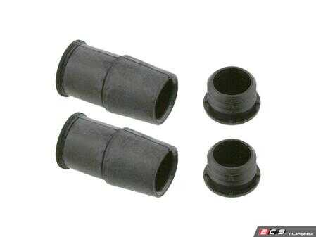 ES#2864997 - 0004200076 - Guide Pin Boot Kit - Priced Each - Replace the torn or cracked boots to extend the life of your braking system - Febi - Mercedes Benz