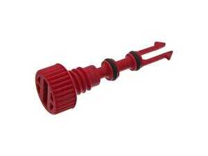ES#2865037 - 0005000185 - Radiator Drain Plug - Don't let a failed radiator drain plug cause a coolant leak - Febi - Mercedes Benz