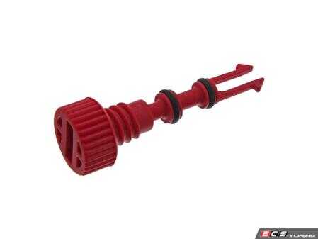 ES#2865037 - 0005000185 - Radiator Drain Plug - Don't let a failed radiator drain plug cause a coolant leak - Febi - Mercedes Benz