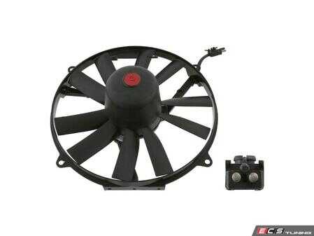 ES#2865041 - 0005008593 - Engine Cooling Fan - Priced Each - Electric cooling fan - Febi - Mercedes Benz