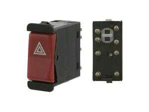 ES#2865066 - 0008209010 - Hazard Flasher Switch - Located in your vehicles center console - Febi - Mercedes Benz