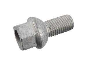 ES#2865106 - 0009904507 - Wheel Bolt - Priced Each - M12x1.5x21 - Febi - Mercedes Benz