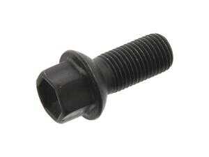 ES#2865109 - 0009908307 - Ball Seat Wheel Bolt - Priced Each - M14x1.5x30.7 - Febi - Mercedes Benz