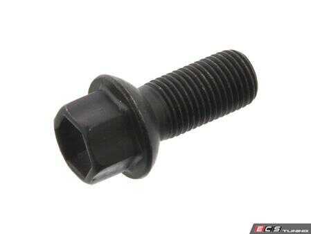 ES#2865109 - 0009908307 - Ball Seat Wheel Bolt - Priced Each - M14x1.5x30.7 - Febi - Mercedes Benz