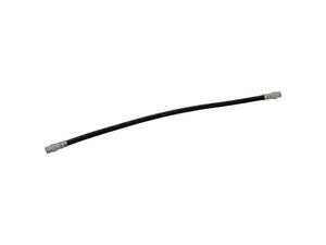 ES#2865190 - 0014289535 - Front Brake Hose - Priced Each - Front Axle, Left & Right Sides - Two (2) Required Per Vehicle - Febi - Mercedes Benz