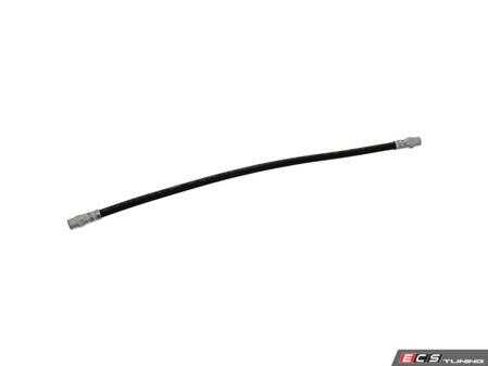 ES#2865190 - 0014289535 - Front Brake Hose - Priced Each - Front Axle, Left & Right Sides - Two (2) Required Per Vehicle - Febi - Mercedes Benz