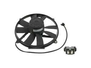 ES#2865193 - 0015001393 - Auxiliary Cooling Fan - Right Side - Febi - Mercedes Benz