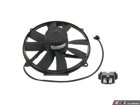 ES#2865193 - 0015001393 - Auxiliary Cooling Fan - Right Side - Febi - Mercedes Benz
