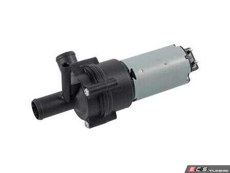 ES#4342089 - 0018353564 - Auxiliary Water Pump - For cars with heated windshield washing system. - Febi - Mercedes Benz