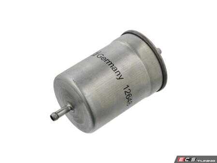 ES#2865278 - 0024772701 - Fuel Filter - Priced Each - Located underneath your vehicle - Febi - Mercedes Benz