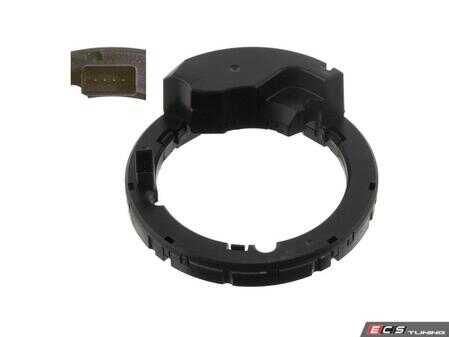 ES#2865280 - 0025421918 - Steering Lock Angle Sensor - Located behind the steering wheel in your vehicle - Febi - Mercedes Benz