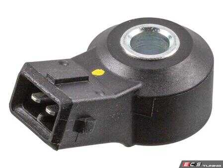 ES#2865318 - 0031538928 - Knock Sensor - Priced Each - Bolts to the engine crankcase - Febi - Mercedes Benz