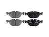 ES#2865324 - 0034202120 - Brake Pad Set - Febi - Audi Volkswagen