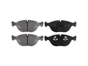 ES#2865324 - 0034202120 - Brake Pad Set - Febi - Audi Volkswagen