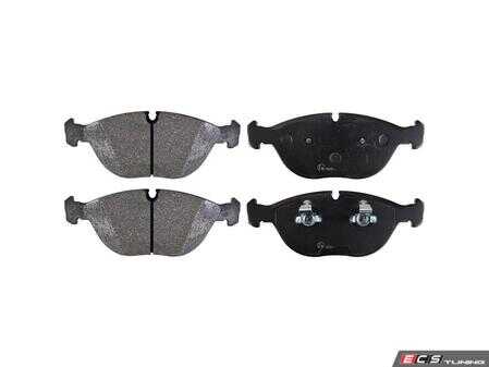 ES#2865324 - 0034202120 - Brake Pad Set - Febi - Audi Volkswagen
