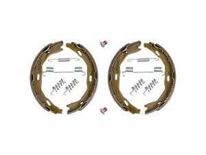 ES#2865367 - 0044208620 - Parking Brake Shoe Kit - Includes all hardware needed for installation - Febi - Mercedes Benz