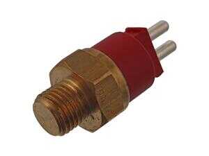 ES#2865399 - 0065451524 - Auxiliary Fan Switch - Does not include o-ring - Febi - Mercedes Benz