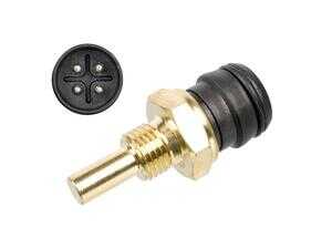 ES#2865412 - 0085423217 - Coolant Temperature Sensor - With 4 Pin Connector - Febi - Mercedes Benz
