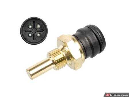 ES#2865412 - 0085423217 - Coolant Temperature Sensor - With 4 Pin Connector - Febi - Mercedes Benz