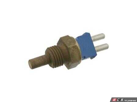 ES#2865413 - 0085424517 - A/C ACC Temp Sensor - Two-Pin Connector - Febi - Mercedes Benz