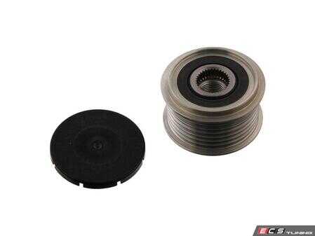 ES#2865518 - 021903119J - Alternator Pulley - Replace worn or damaged pulleys to avoid belt damage and maintain proper charging - Febi - Volkswagen