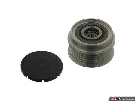 ES#2865548 - 022903119B - Alternator Overrun Pulley - Febi - Audi Volkswagen