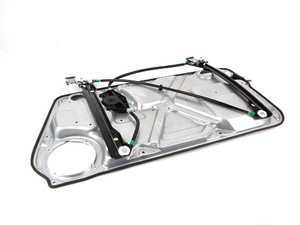 ES#3970967 - 1C0837655C - Left Window Regulator - Does not come with window motor - Meyle - Volkswagen